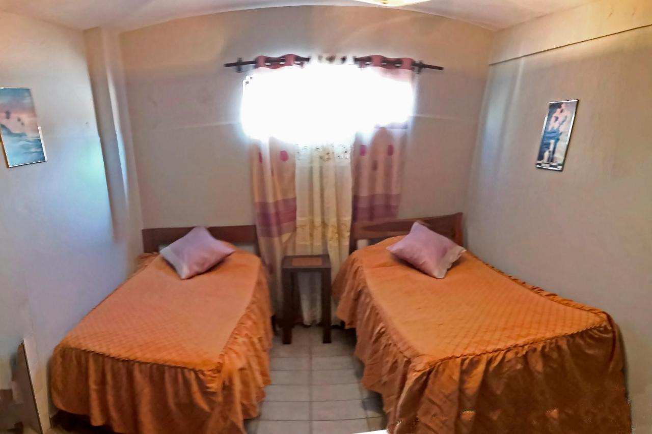 コチャバンバ Casa Discreta Bed & Breakfast エクステリア 写真